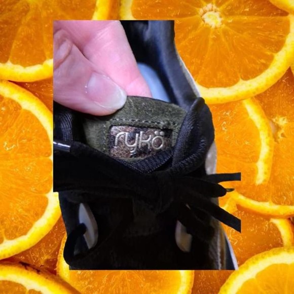 Ryka Sneakers‎ Brown and Black Size 10M - Picture 3 of 8